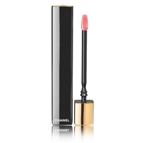 chanel rouge allure lip gloss sensible|chanel long wear lip gloss.